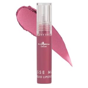 New Italia Deluxe Matte Liquid Lipstick - Sweetie